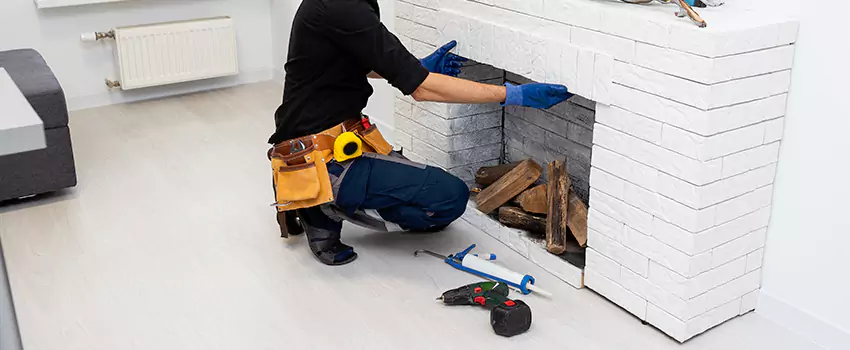 Masonry Fireplace Technician in Lemon Grove, California