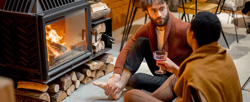 Non-Working Metal Fireplace Repair in Lemon Grove, CA