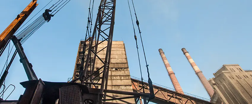 Industrial Chimneys Foundation Repair Services in Lemon Grove, CA