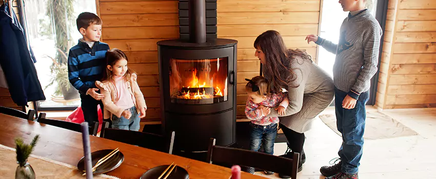 Jøtul Gas Fireplace Inspection Service in Lemon Grove, California