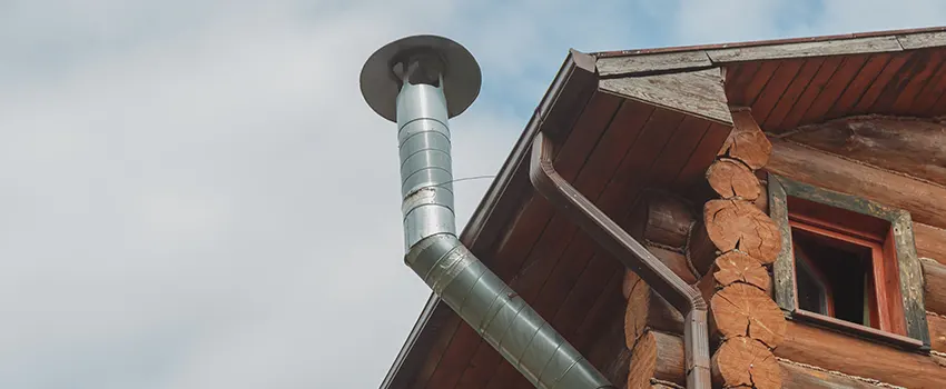 Cracks Repair for Leaking Chimney in Lemon Grove, California