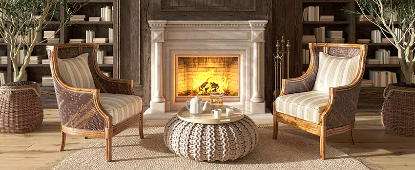 Mendota Hearth Fireplace Heat Management Inspection in Lemon Grove, CA
