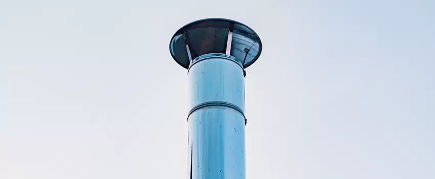 Insulated Metal Chimney Installation in Lemon Grove, CA