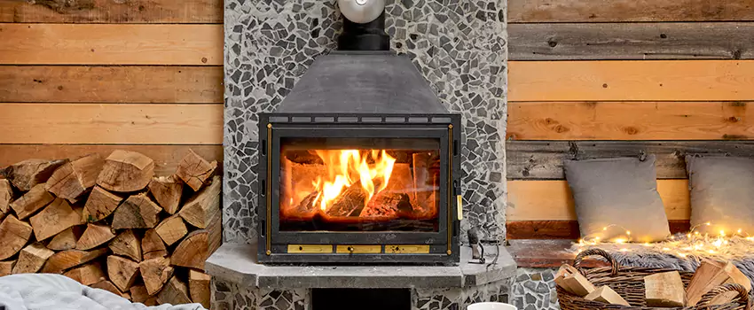 Outdoor Morso Fireplace Broken Screen Replacement in Lemon Grove, CA