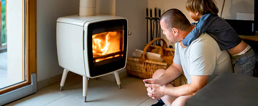 Pacific Energy Zero-Clearance Fireplace Replacement in Lemon Grove, CA