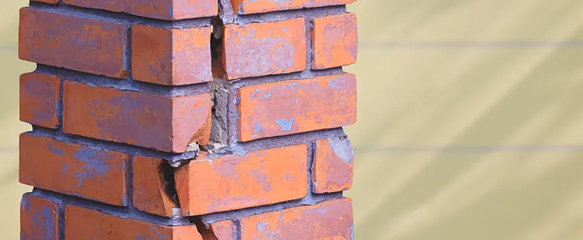 Repairing Cracked Porcelain Tiles for Fireplace in Lemon Grove, CA