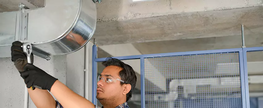 Benefit of Ventilation Cleaning in Lemon Grove, California