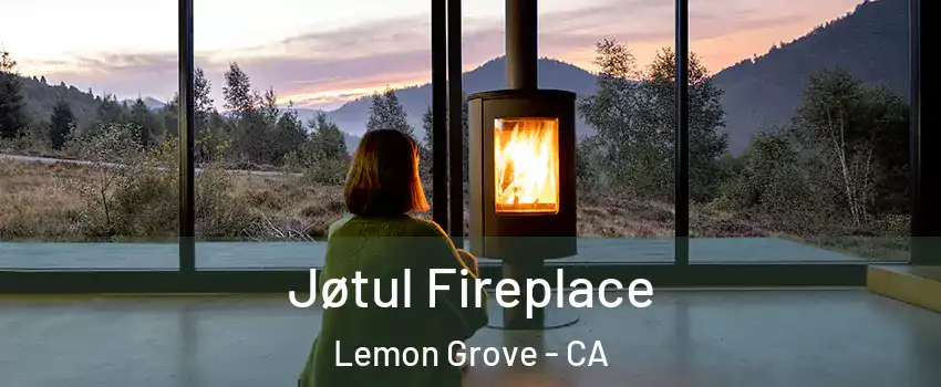  Jøtul Fireplace Lemon Grove - CA
